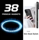 Nillkin CamShield MagSafe Apple iPhone 16 Pro Hoesje Camera Slider Zwart afbeelding 9