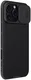Nillkin CamShield MagSafe Apple iPhone 16 Pro Hoesje Camera Slider Zwart afbeelding 3