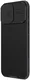 Nillkin CamShield MagSafe Apple iPhone 16 Pro Hoesje Camera Slider Zwart afbeelding 16