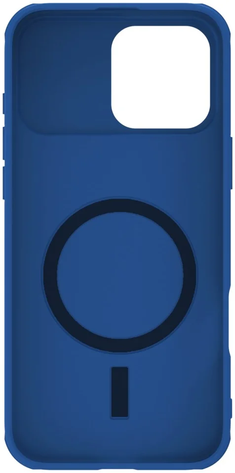 Nillkin CamShield MagSafe Apple iPhone 16 Pro Hoesje Camera Slider Blauw afbeelding 11