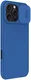Nillkin CamShield MagSafe Apple iPhone 16 Pro Hoesje Camera Slider Blauw afbeelding 2
