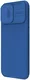 Nillkin CamShield MagSafe Apple iPhone 16 Pro Hoesje Camera Slider Blauw afbeelding 9