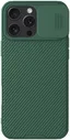 Nillkin CamShield MagSafe Apple iPhone 16 Pro Hoesje Camera Slider Groen