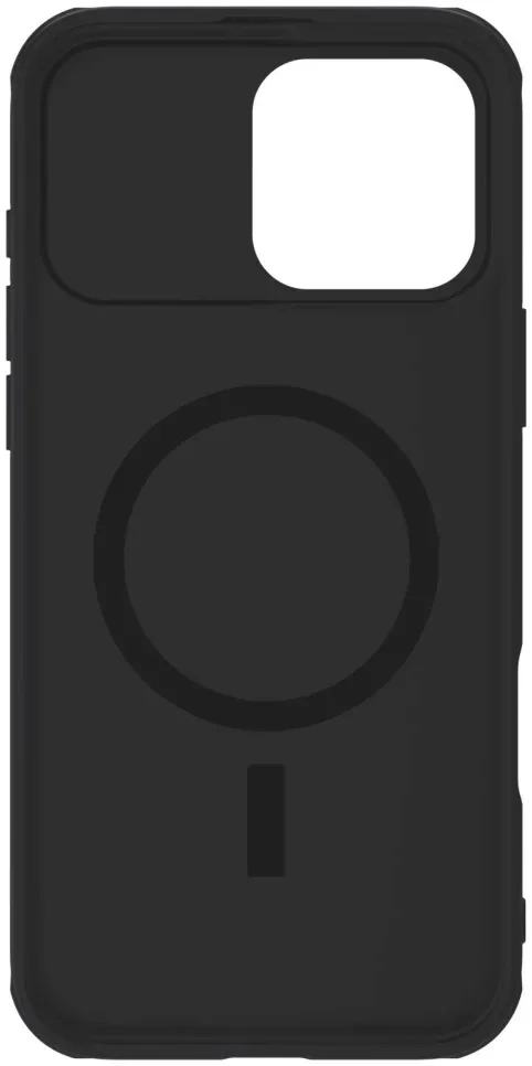 Nillkin CamShield MagSafe Apple iPhone 16 Pro Max Hoesje Camera Slider Zwart afbeelding 8