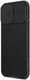 Nillkin CamShield MagSafe Apple iPhone 16 Pro Max Hoesje Camera Slider Zwart afbeelding 9
