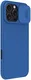 Nillkin CamShield MagSafe Apple iPhone 16 Pro Max Hoesje Camera Slider Blauw afbeelding 2