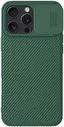 Nillkin CamShield MagSafe Apple iPhone 16 Pro Max Hoesje Camera Slider Groen