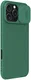 Nillkin CamShield MagSafe Apple iPhone 16 Pro Max Hoesje Camera Slider Groen afbeelding 2