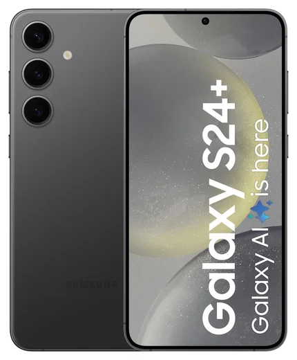 Samsung Galaxy S24+ 256GB S926 Zwart afbeelding 1