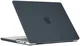 Techsuit MacBook Air 13 (2020) Case met Anti Slip Laag Matte Zwart afbeelding 4
