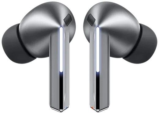 Samsung Galaxy Buds3 Pro Zilver afbeelding 1