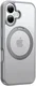 TORRAS Ostand Pro MagSafe Apple iPhone 16 Hoesje 360° MagSafe Stand Grijs afbeelding 6