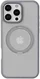 TORRAS Ostand Pro MagSafe iPhone 16 Pro Max Hoesje 360° MagSafe Stand Grijs afbeelding 8