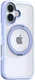 TORRAS Ostand R Fusion Apple iPhone 16 Hoesje 360° MagSafe Stand Blauw afbeelding 4