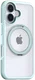 TORRAS Ostand R Fusion Apple iPhone 16 Hoesje 360° MagSafe Stand Groen afbeelding 4