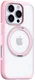 TORRAS Ostand R Fusion Apple iPhone 16 Pro Hoesje 360° MagSafe Stand Roze afbeelding 5