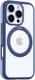 TORRAS Ostand R Fusion Apple iPhone 16 Pro Hoesje 360° MagSafe Stand Blauw afbeelding 4