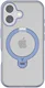 TORRAS Ostand Spin Apple iPhone 16 Hoesje 360° MagSafe Stand Blauw afbeelding 5