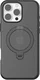TORRAS Ostand Spin Apple iPhone 16 Pro Hoesje 360° MagSafe Stand Zwart afbeelding 2