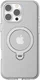 TORRAS Ostand Spin Apple iPhone 16 Pro Max Hoesje 360° MagSafe Stand Transparant afbeelding 2
