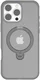TORRAS Ostand Spin Apple iPhone 16 Pro Max Hoesje 360° MagSafe Stand Grijs afbeelding 8