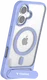 TORRAS Pstand Apple iPhone 16 Hoesje MagSafe met Kickstand Blauw afbeelding 5