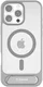 TORRAS Pstand Apple iPhone 16 Pro Hoesje MagSafe met Kickstand Grijs