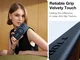 TORRAS Pstand Spin Apple iPhone 16 Hoesje MagSafe 360° Kickstand Zwart afbeelding 18