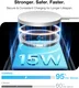TORRAS Pstand Spin Apple iPhone 16 Plus Hoesje MagSafe 360° Kickstand Zwart afbeelding 11