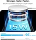 TORRAS Pstand Spin Apple iPhone 16 Pro Max Hoesje MagSafe 360° Kickstand Zwart afbeelding 5