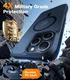 TORRAS Guardian Magnetic Apple iPhone 16 Pro Max Hoesje met MagSafe Zwart afbeelding 4