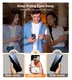 TORRAS Install Master iPhone 16 Privacy Glass Screen Protector afbeelding 5