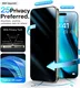 TORRAS Install Master iPhone 16 Pro Privacy Glass Screen Protector afbeelding 3