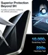 TORRAS Install Master iPhone 16 Pro Privacy Glass Screen Protector afbeelding 9