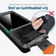 TORRAS Install Master iPhone 16 Pro Max Privacy Glass Screen Protector afbeelding 6
