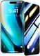 TORRAS Install Master iPhone 16 Pro Max Privacy Glass Screen Protector afbeelding 10