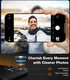 TORRAS LensGuard Apple iPhone 16 / 16 Plus Camera Protector Zwart afbeelding 4