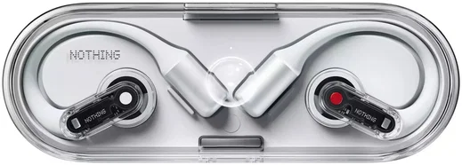 Nothing Ear (open) Draadloze Oordopjes met Open Sound-technologie Wit afbeelding 7