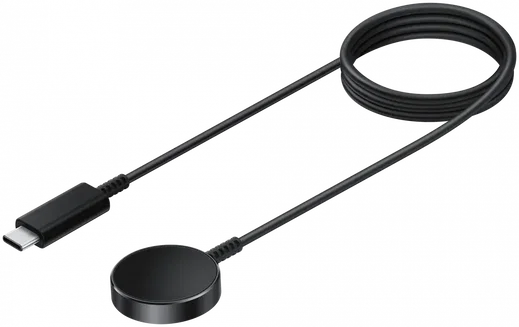 Originele Samsung Draadloze Oplader voor Samsung Galaxy Watch Zwart afbeelding 1