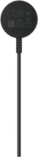 Originele Samsung Draadloze Oplader voor Samsung Galaxy Watch Zwart afbeelding 6