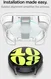 Spigen EZ Fit - Samsung Galaxy Watch 7 40MM Screen Protector Glas 2-Pack afbeelding 4
