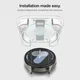 Spigen EZ Fit - Samsung Galaxy Watch 7 44MM Screen Protector Glas 2-Pack afbeelding 3