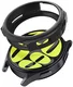 Spigen Liquid Air - Samsung Galaxy Watch 7 44MM Hoesje - Zwart afbeelding 2