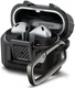 Spigen Lock Fit Samsung Galaxy Buds 3 / Buds 3 Pro Hoesje Zwart afbeelding 2