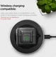 Spigen Lock Fit Samsung Galaxy Buds 3 / Buds 3 Pro Hoesje Zwart afbeelding 6