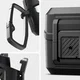 Spigen Lock Fit Samsung Galaxy Buds 3 / Buds 3 Pro Hoesje Zwart afbeelding 8