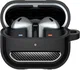 Spigen Rugged Armor Samsung Galaxy Buds 3 / 3 Pro Hoesje Zwart afbeelding 2