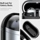 Spigen Rugged Armor Samsung Galaxy Buds 3 / 3 Pro Hoesje Zwart afbeelding 5
