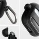 Spigen Rugged Armor Samsung Galaxy Buds 3 / 3 Pro Hoesje Zwart afbeelding 8