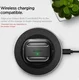 Spigen Rugged Armor Samsung Galaxy Buds 3 / 3 Pro Hoesje Zwart afbeelding 9